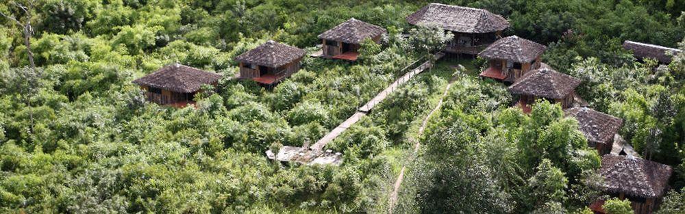 Rainbow Lodge Tatai Екстериор снимка