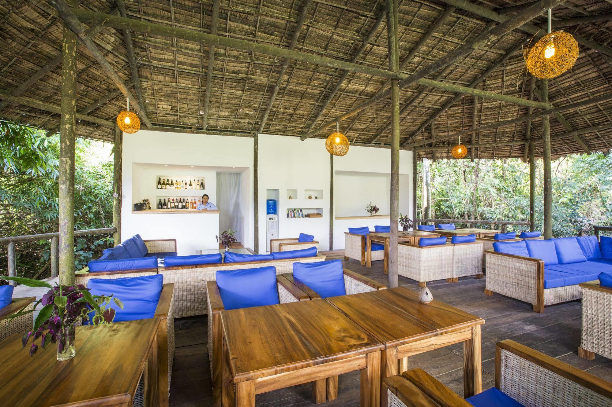 Rainbow Lodge Tatai Екстериор снимка