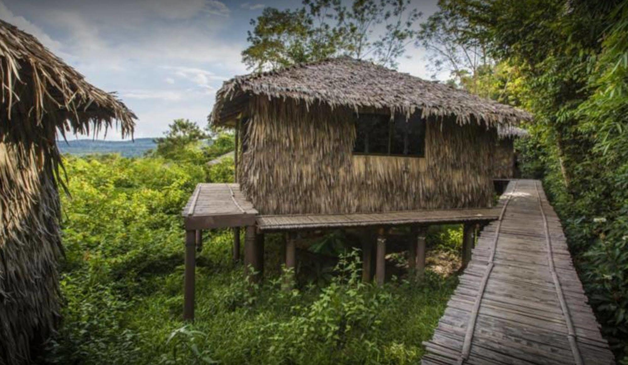 Rainbow Lodge Tatai Екстериор снимка
