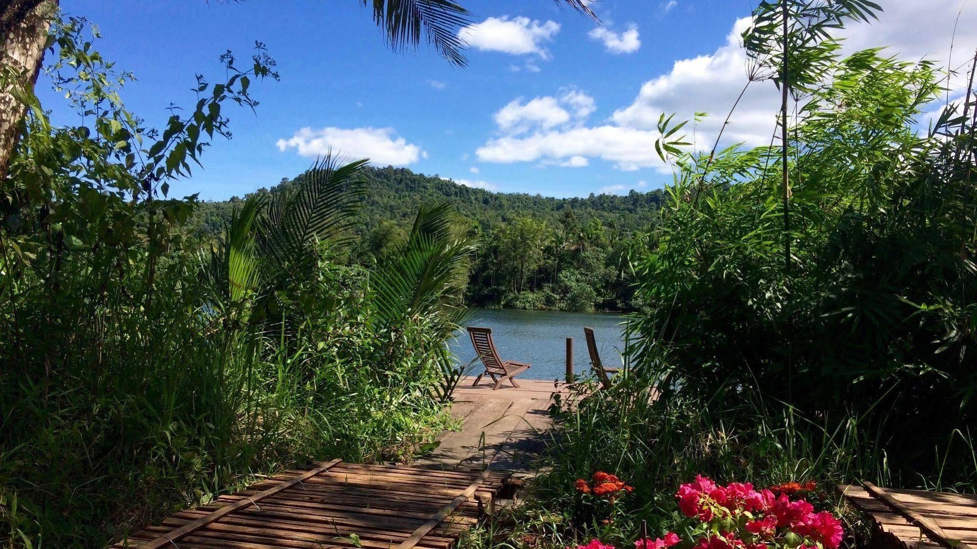 Rainbow Lodge Tatai Екстериор снимка