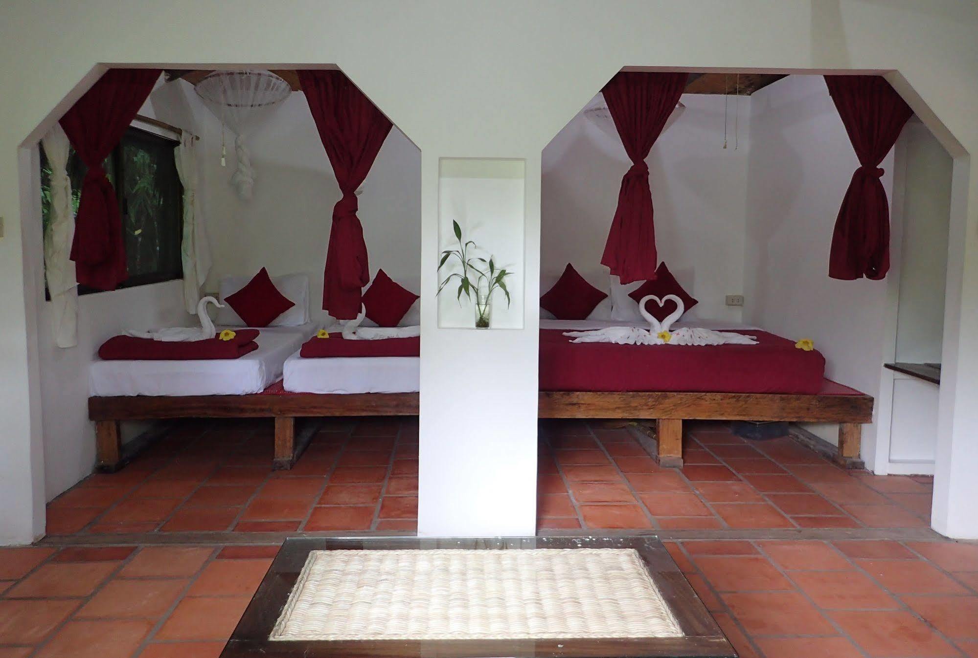 Rainbow Lodge Tatai Екстериор снимка